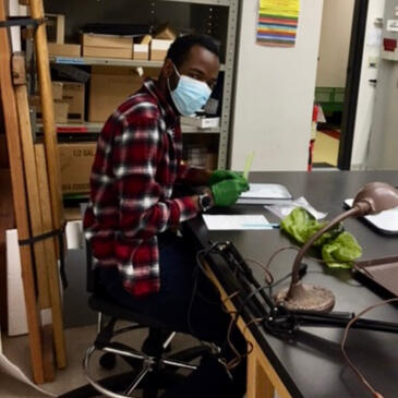 Photo of Cameron Pittman